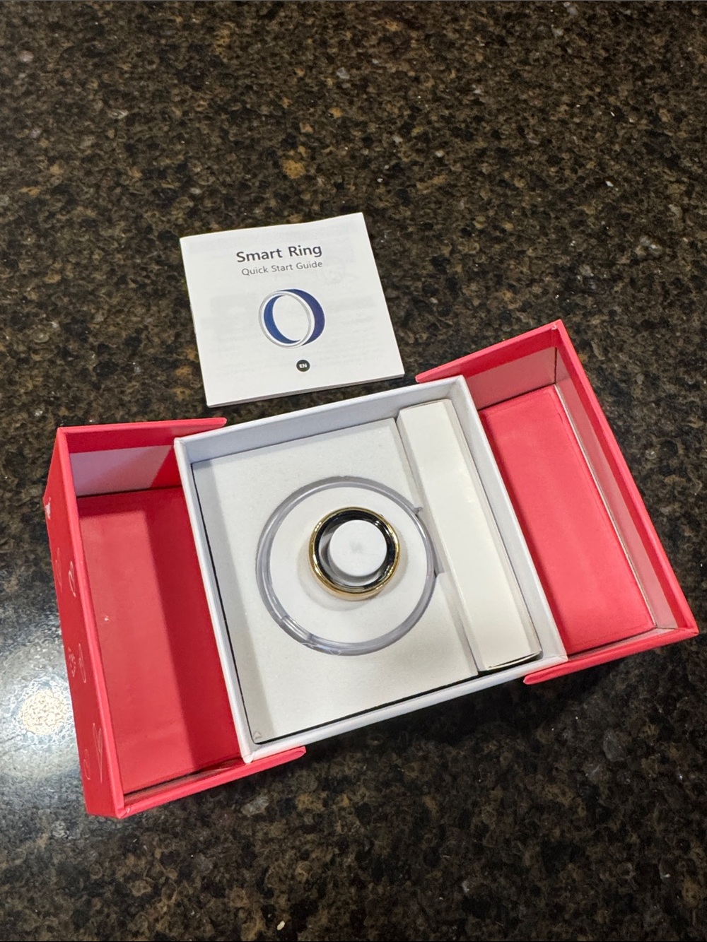 Smart Ring -Gold